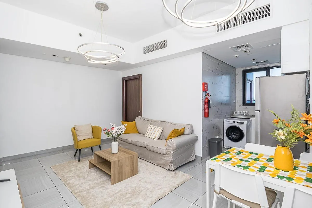 Zenden Homes Dubai Apartment