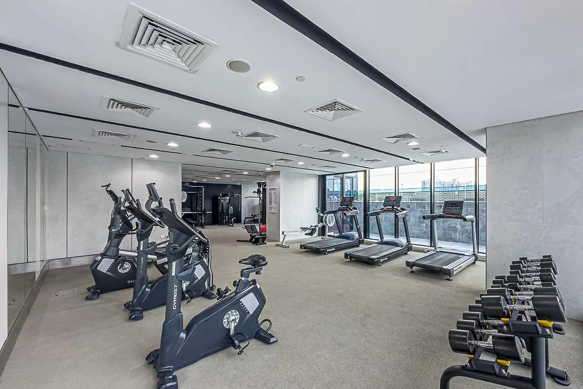 Apartmán Zenden Homes Dubaj